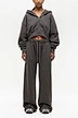 drawstring sweat pants